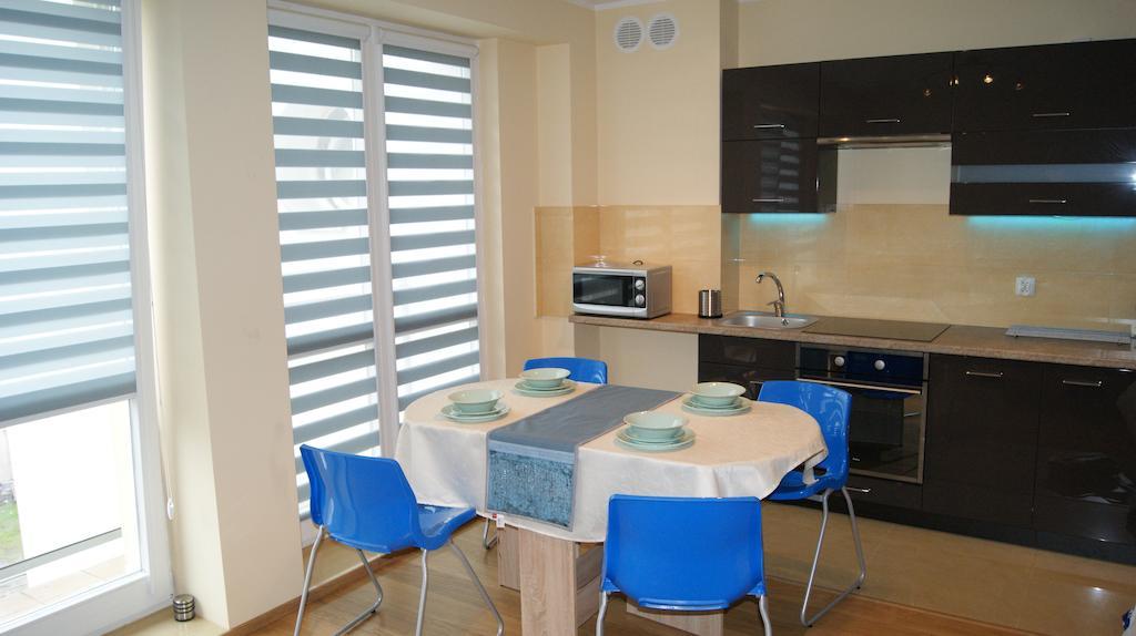 Apartament Niezapominajka Gdynia Room photo
